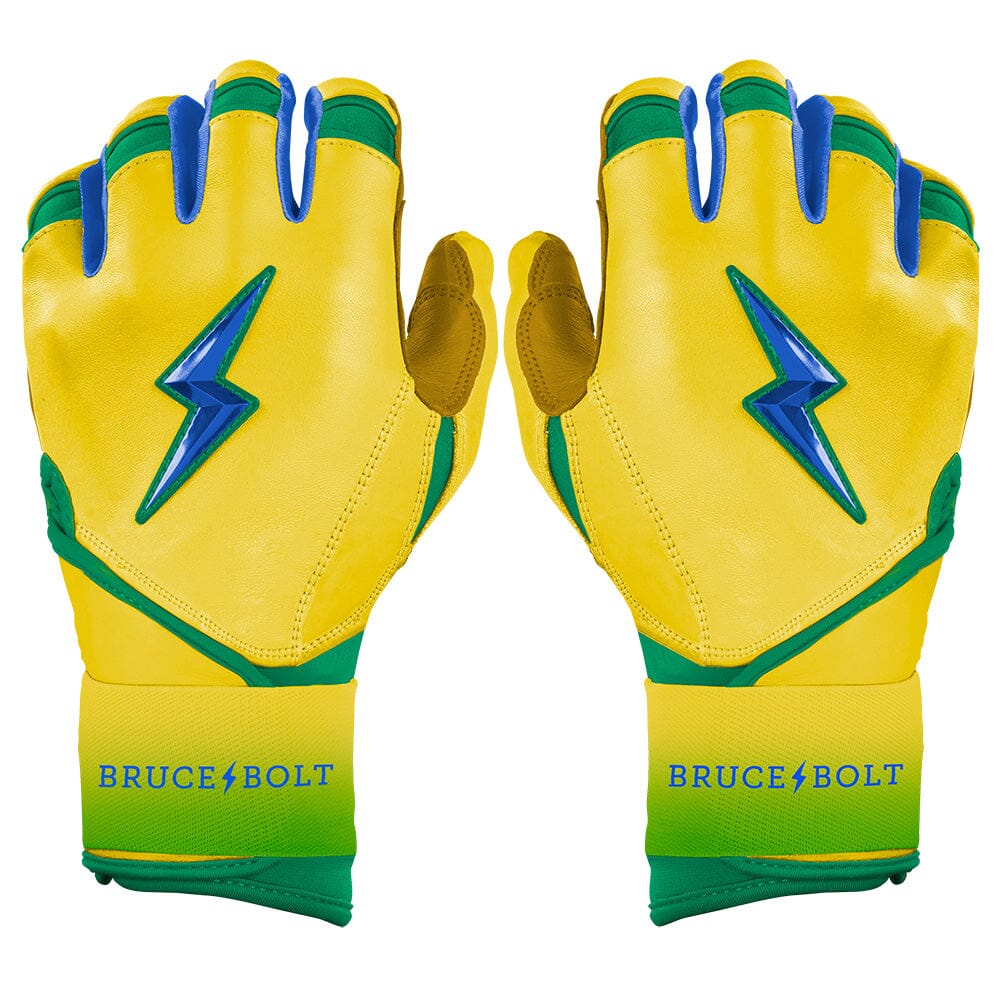 “Coach RAC” Limited Edition Long Cuff Batting Gloves – RAC Yellow ...